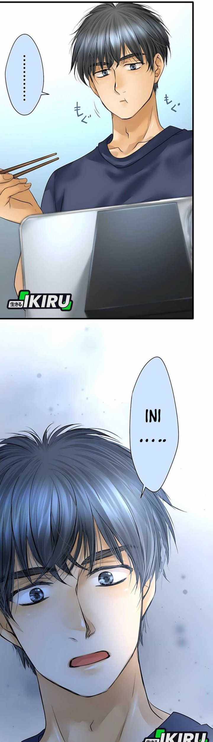 Dan-chan Wa Gohan o Toritai Chapter 8 Gambar 11