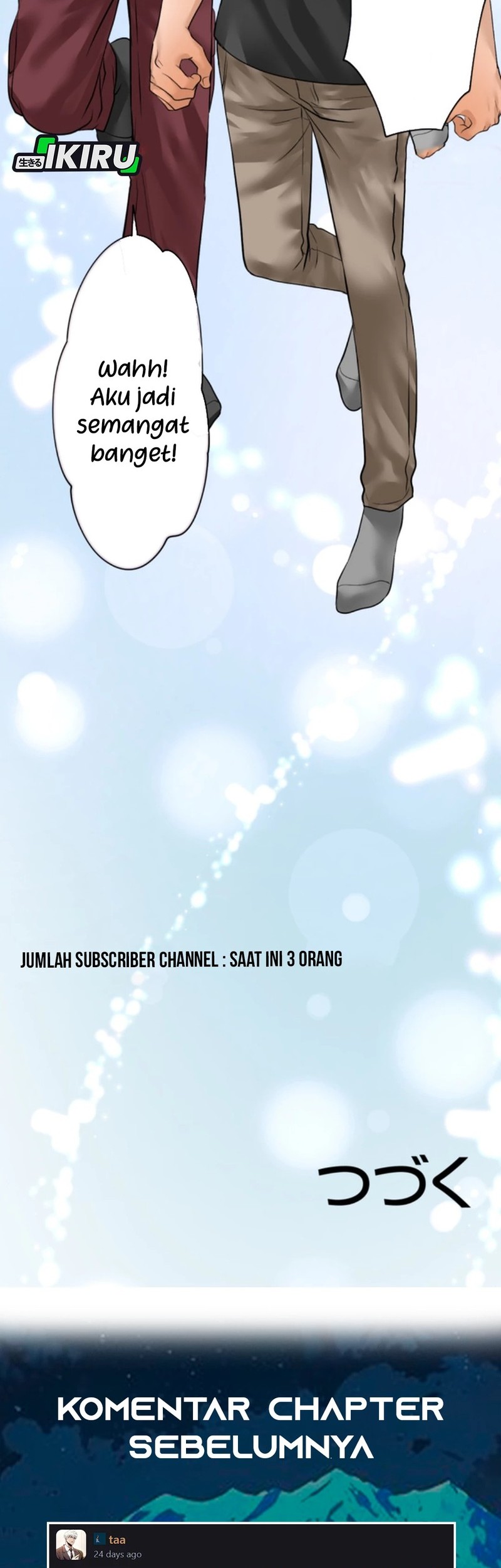 Dan-chan Wa Gohan o Toritai Chapter 9 Gambar 29