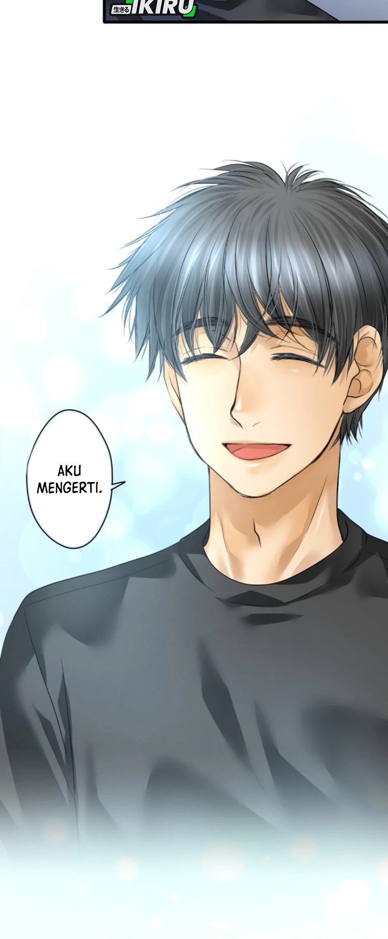 Dan-chan Wa Gohan o Toritai Chapter 9 Gambar 18