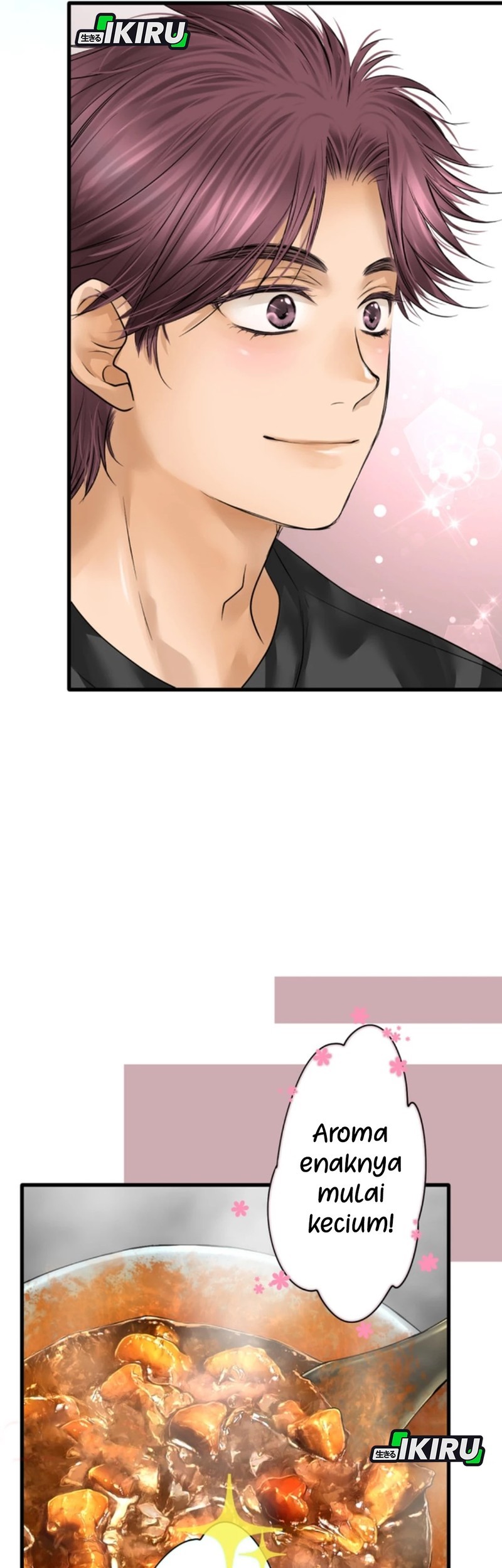 Dan-chan Wa Gohan o Toritai Chapter 9 Gambar 19