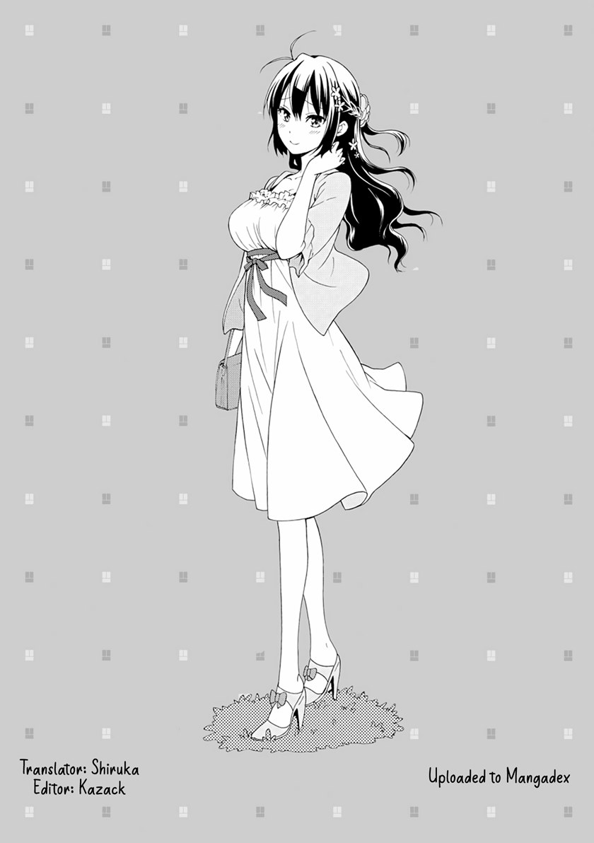 Danchigai Chapter 2 Gambar 10