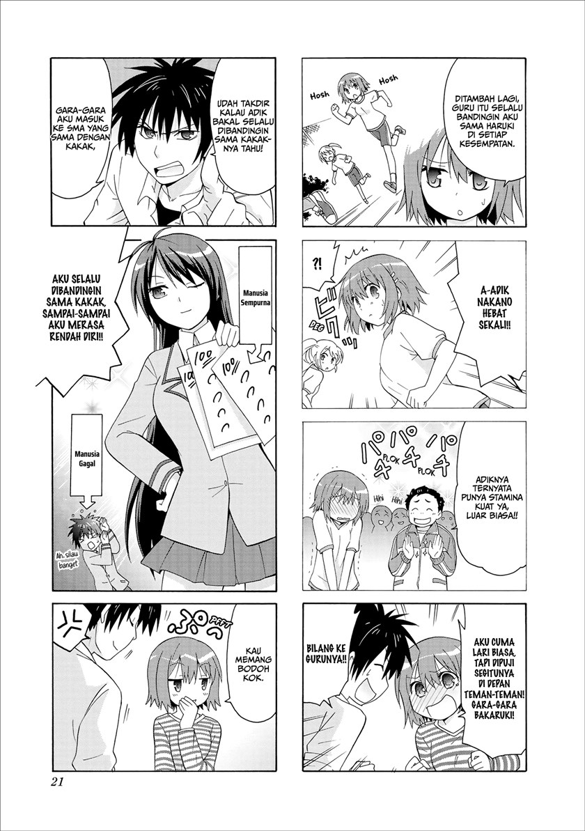 Danchigai Chapter 2 Gambar 5