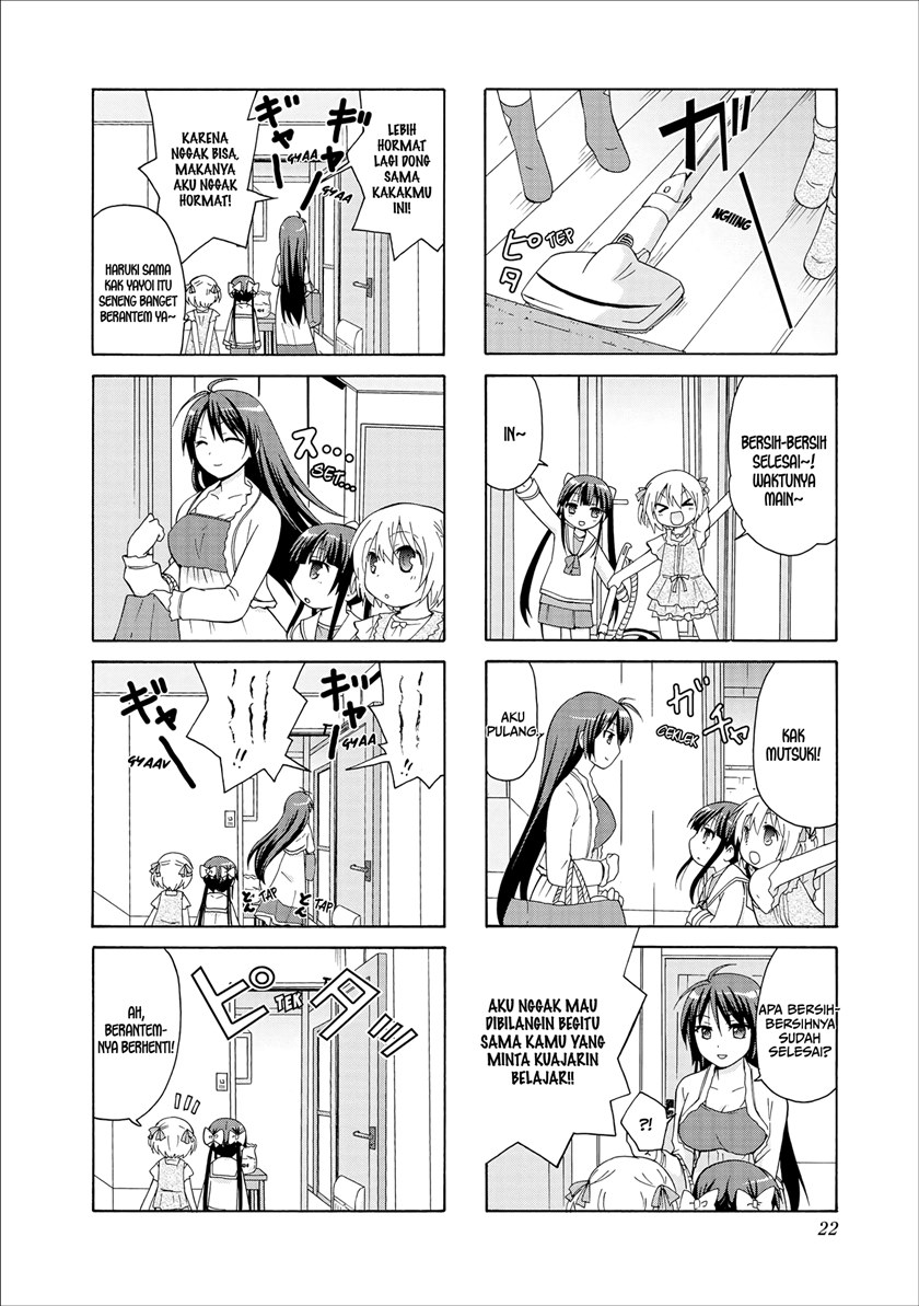 Danchigai Chapter 2 Gambar 6