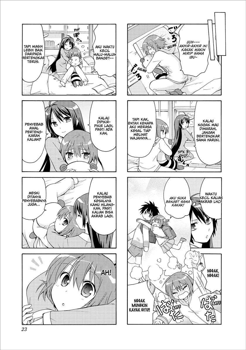 Danchigai Chapter 2 Gambar 7