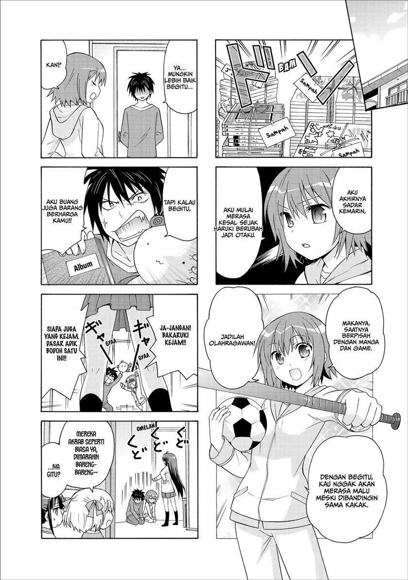 Danchigai Chapter 2 Gambar 8