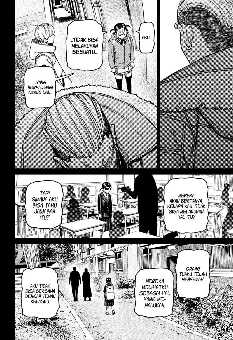 DANDADAN Chapter 192 Gambar 11