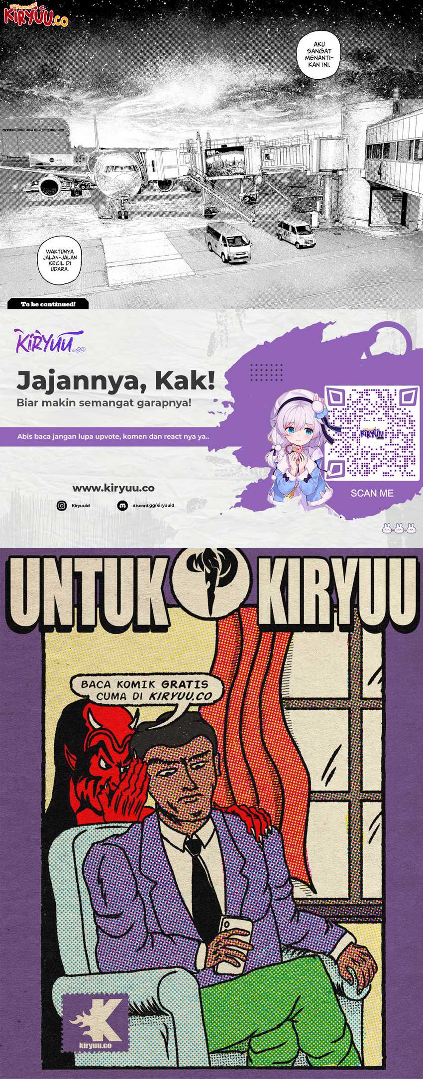 DANDADAN Chapter 192 Gambar 19