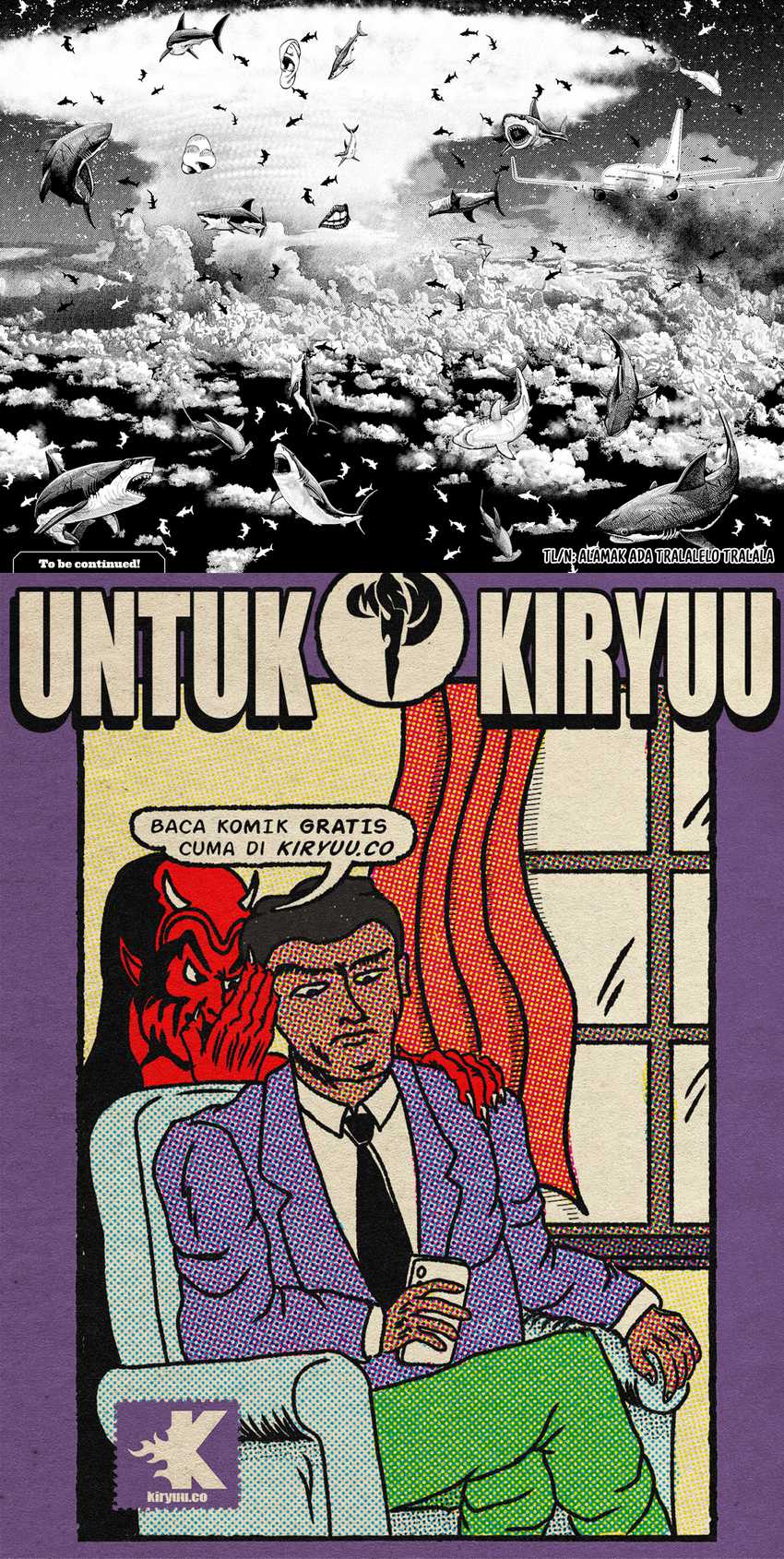 DANDADAN Chapter 194 Gambar 20