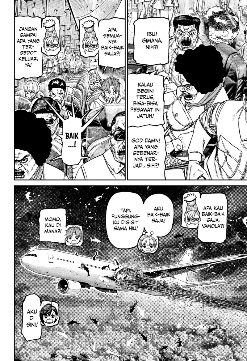 DANDADAN Chapter 195 Gambar 10