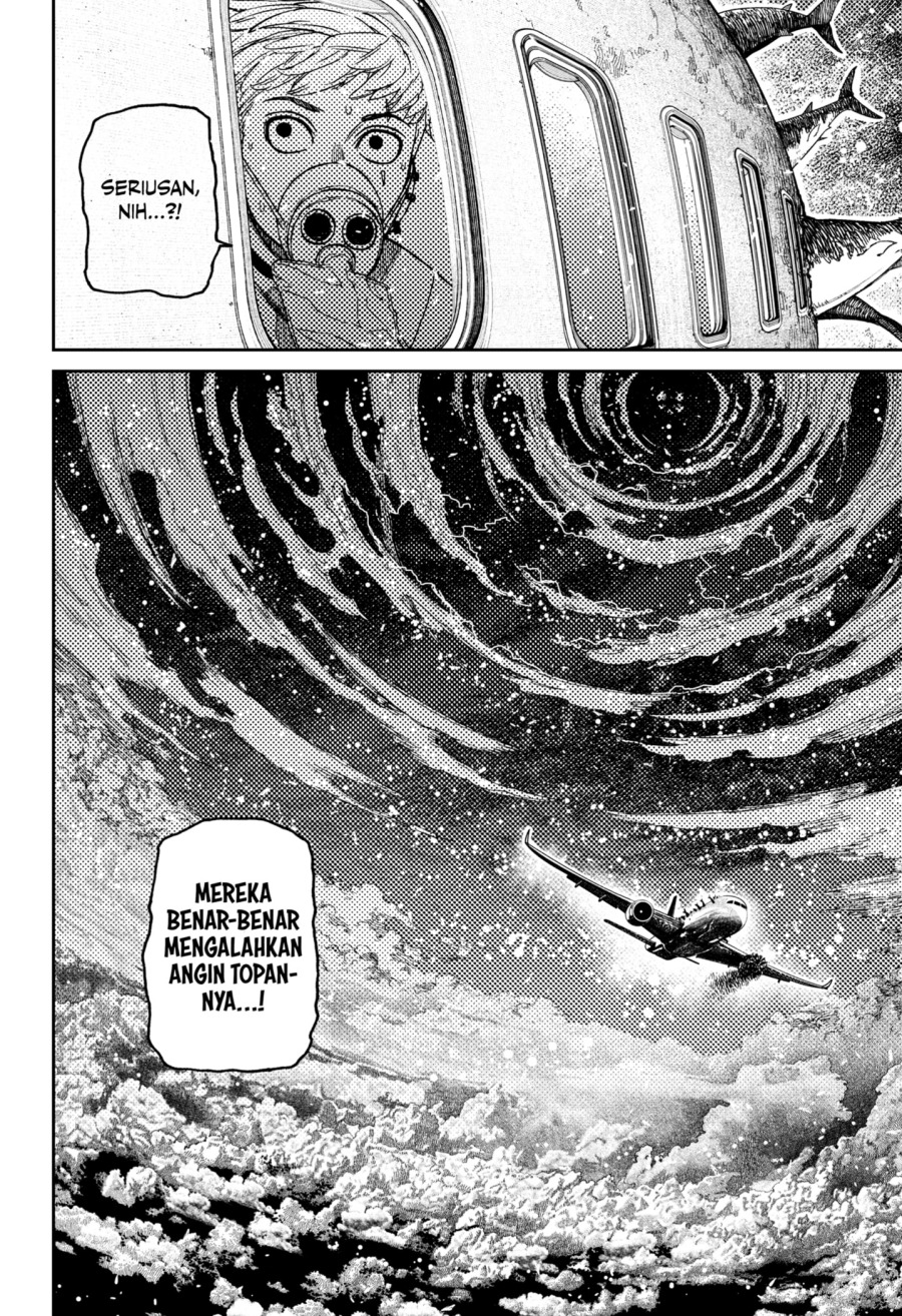 Baca  DANDADAN Chapter 199 Gambar 2