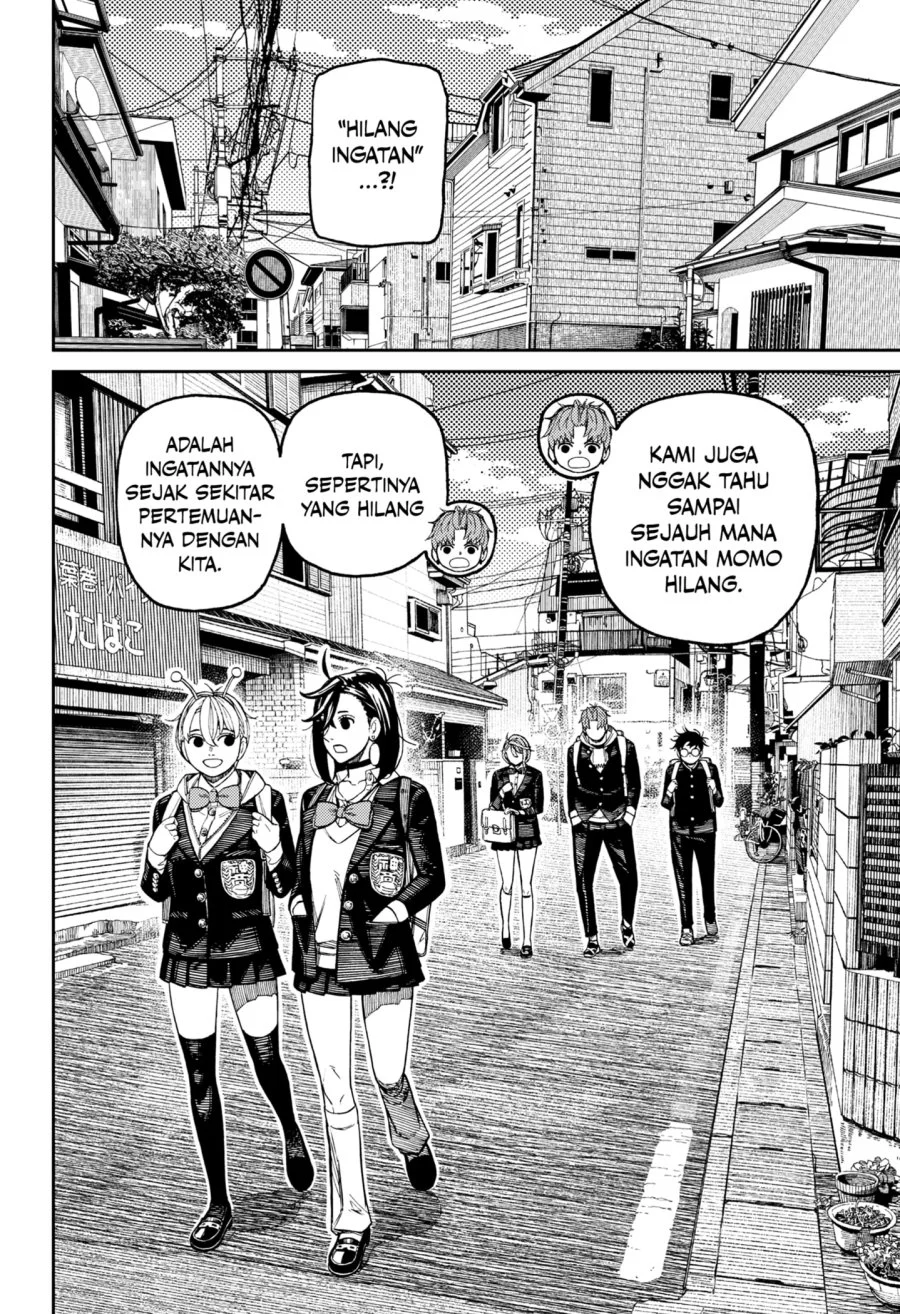 DANDADAN Chapter 212 Gambar 14