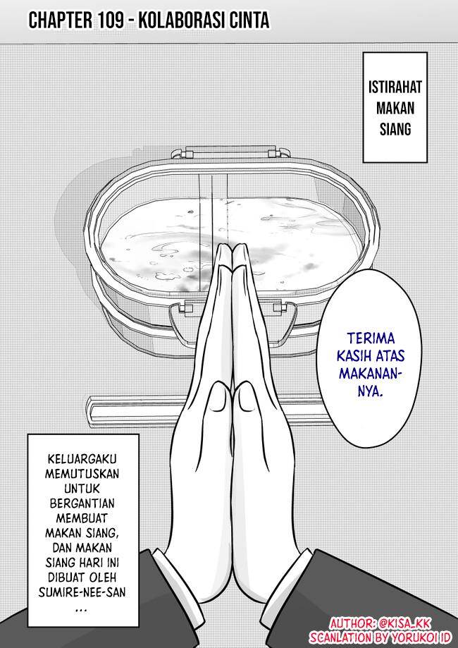 Baca Danjohi 1:39 no Heikou Sekai wa Omoi no Hoka Futsuu Chapter 109 Gambar 2