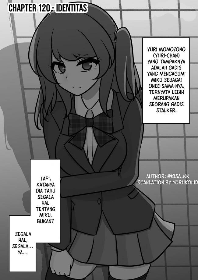 Baca  Danjohi 1:39 no Heikou Sekai wa Omoi no Hoka Futsuu Chapter 120 Gambar 2