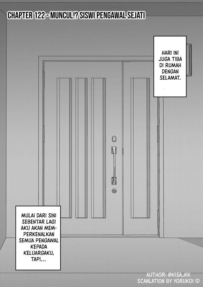 Baca Danjohi 1:39 no Heikou Sekai wa Omoi no Hoka Futsuu Chapter 122 Gambar 2
