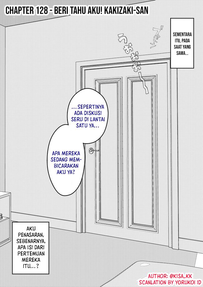 Baca  Danjohi 1:39 no Heikou Sekai wa Omoi no Hoka Futsuu Chapter 128 Gambar 2