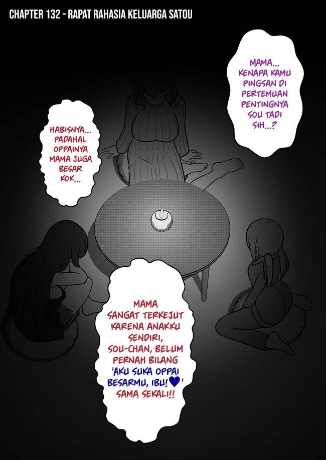 Baca  Danjohi 1:39 no Heikou Sekai wa Omoi no Hoka Futsuu Chapter 132 Gambar 2