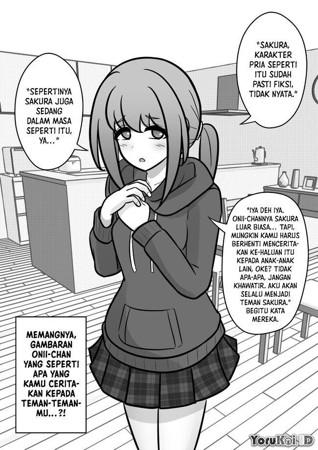 Danjohi 1:39 no Heikou Sekai wa Omoi no Hoka Futsuu Chapter 133 Gambar 5