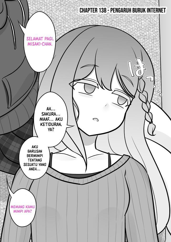 Baca Danjohi 1:39 no Heikou Sekai wa Omoi no Hoka Futsuu Chapter 138 Gambar 2