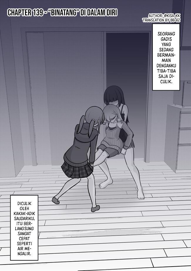 Baca Danjohi 1:39 no Heikou Sekai wa Omoi no Hoka Futsuu Chapter 139 Gambar 2