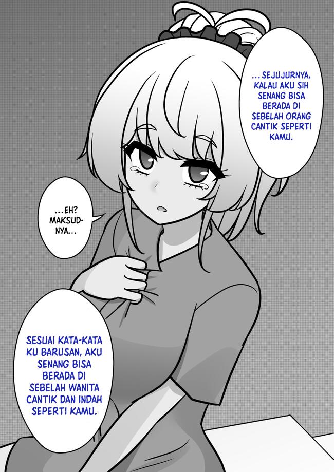 Baca  Danjohi 1:39 no Heikou Sekai wa Omoi no Hoka Futsuu Chapter 143 Gambar 2