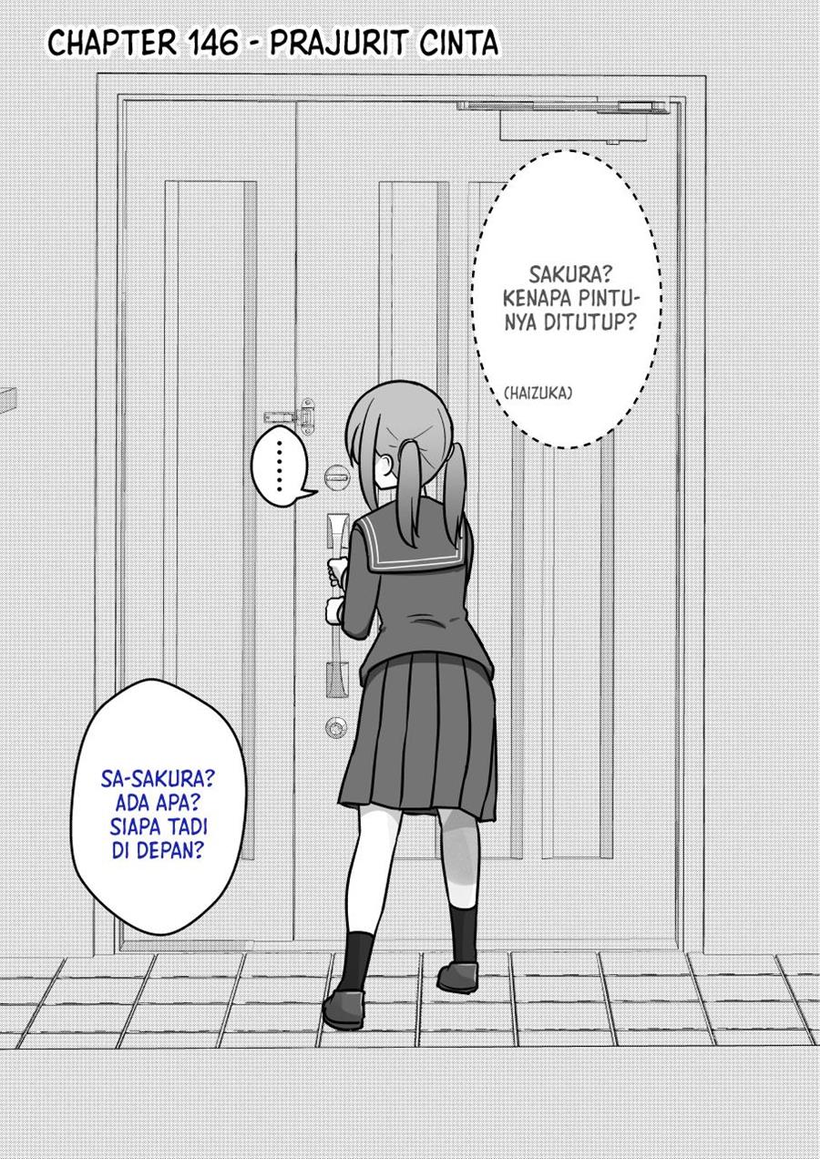 Baca Danjohi 1:39 no Heikou Sekai wa Omoi no Hoka Futsuu Chapter 146 Gambar 2