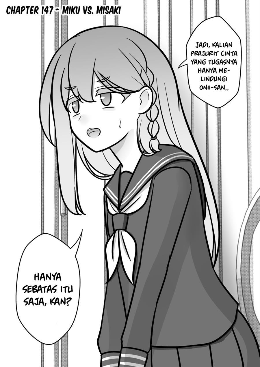 Baca  Danjohi 1:39 no Heikou Sekai wa Omoi no Hoka Futsuu Chapter 147 Gambar 2