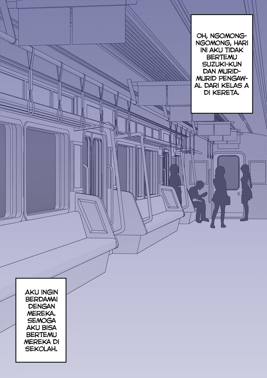 Baca Danjohi 1:39 no Heikou Sekai wa Omoi no Hoka Futsuu Chapter 150 Gambar 2