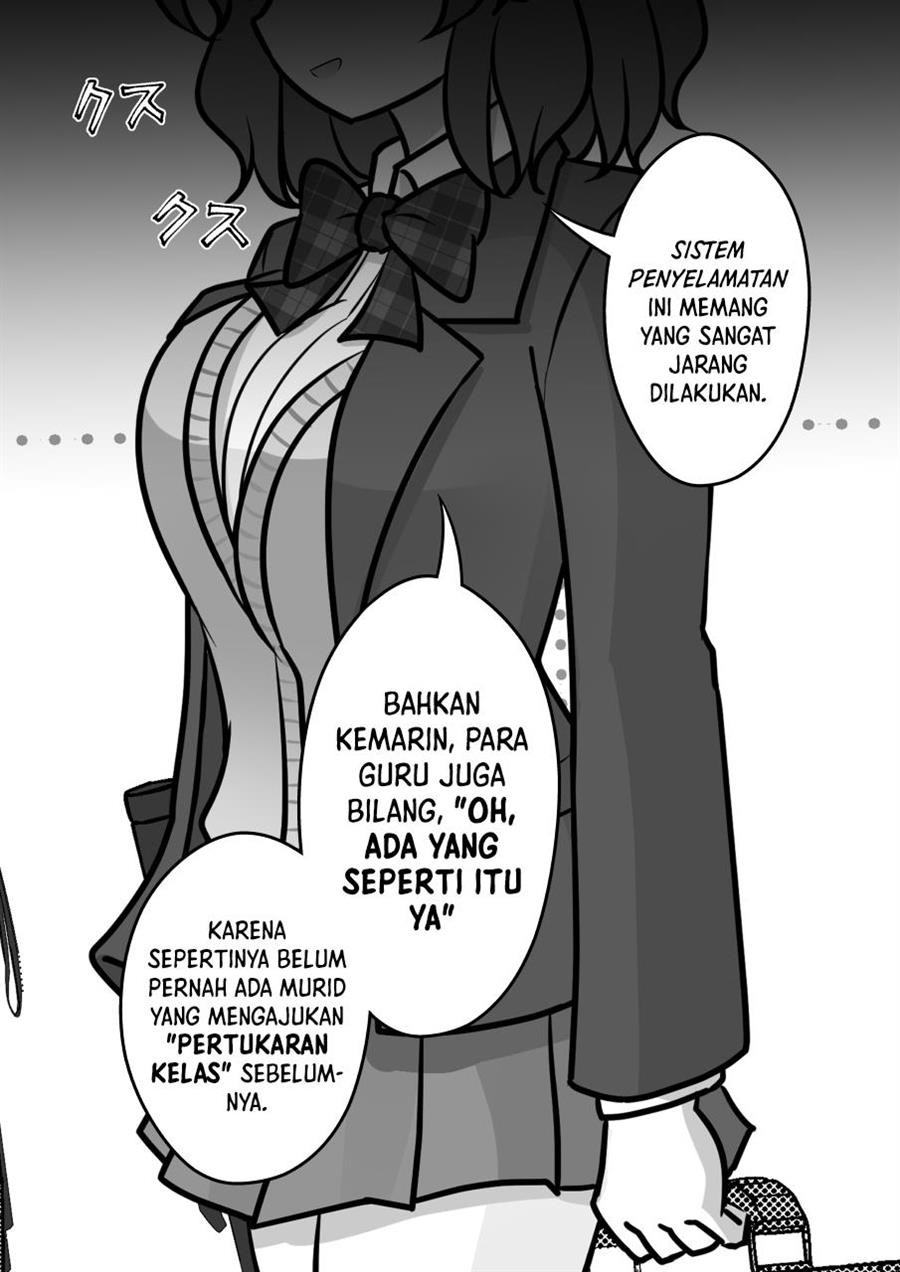Baca  Danjohi 1:39 no Heikou Sekai wa Omoi no Hoka Futsuu Chapter 151 Gambar 2