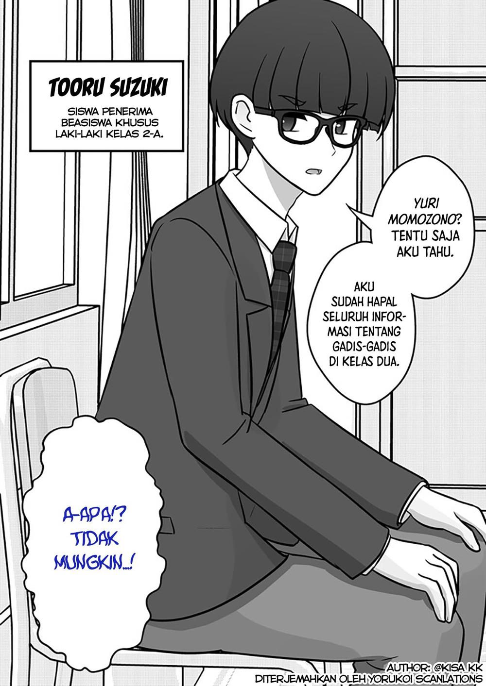 Baca Danjohi 1:39 no Heikou Sekai wa Omoi no Hoka Futsuu Chapter 153 Gambar 2