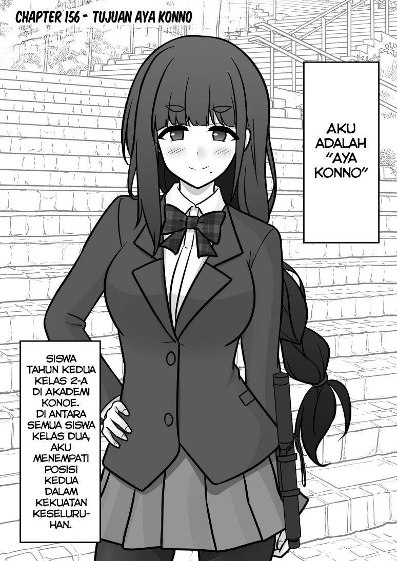 Baca Komik Danjohi 1:39 no Heikou Sekai wa Omoi no Hoka Futsuu Chapter 156 Gambar 1