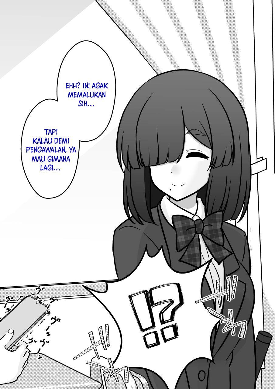 Danjohi 1:39 no Heikou Sekai wa Omoi no Hoka Futsuu Chapter 162 Gambar 7