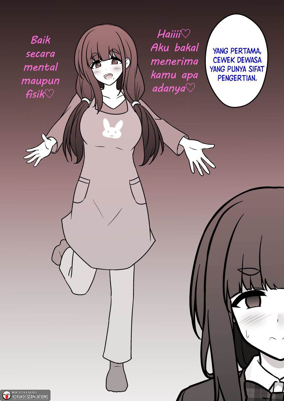 Baca  Danjohi 1:39 no Heikou Sekai wa Omoi no Hoka Futsuu Chapter 163 Gambar 2