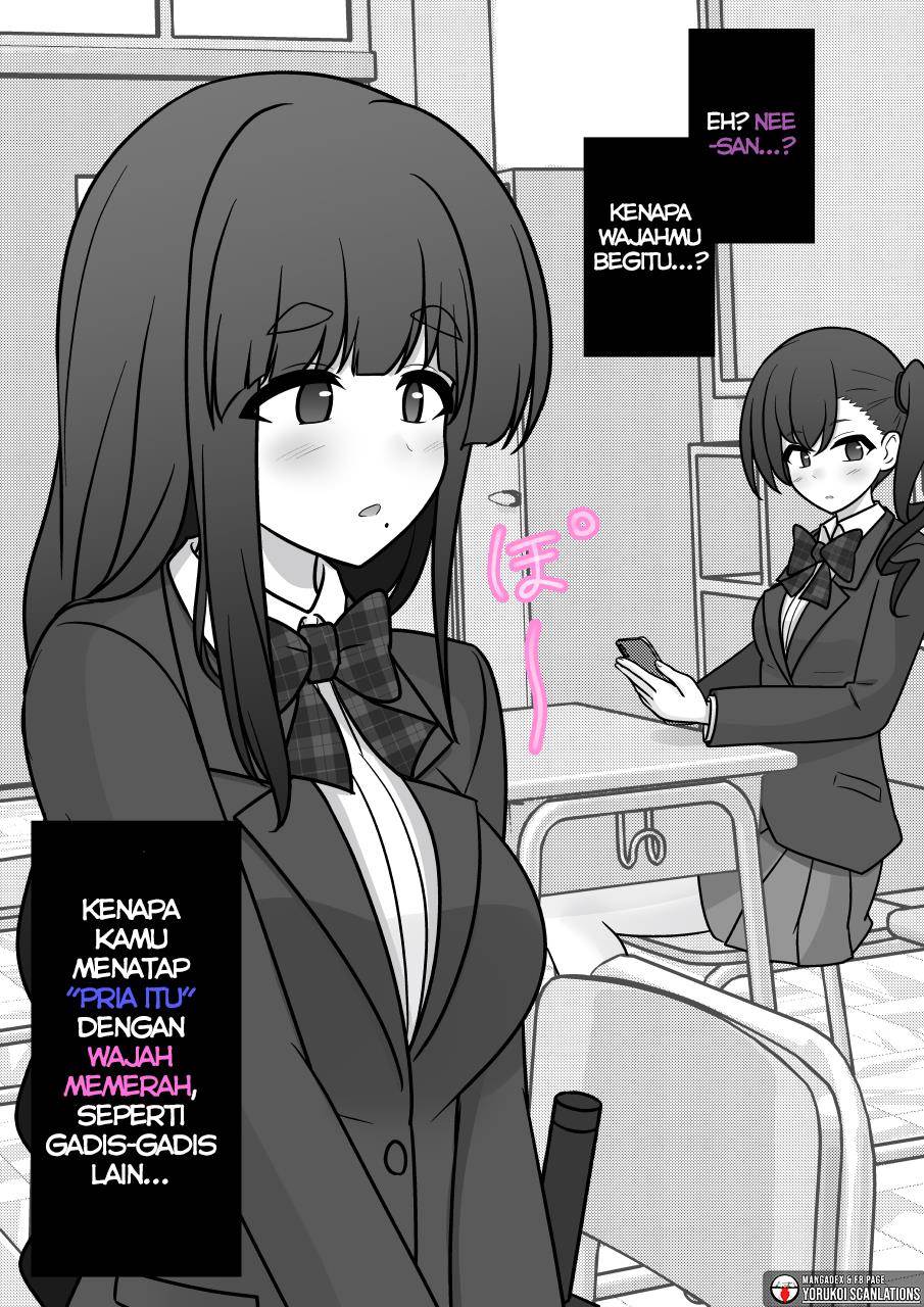 Baca  Danjohi 1:39 no Heikou Sekai wa Omoi no Hoka Futsuu Chapter 165 Gambar 2