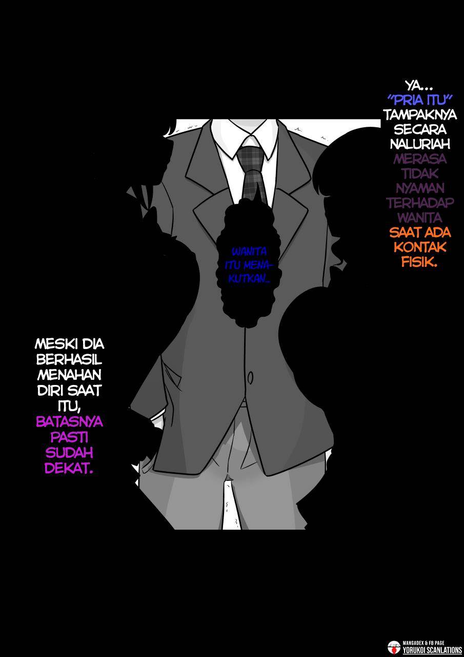 Baca Danjohi 1:39 no Heikou Sekai wa Omoi no Hoka Futsuu Chapter 166 Gambar 2