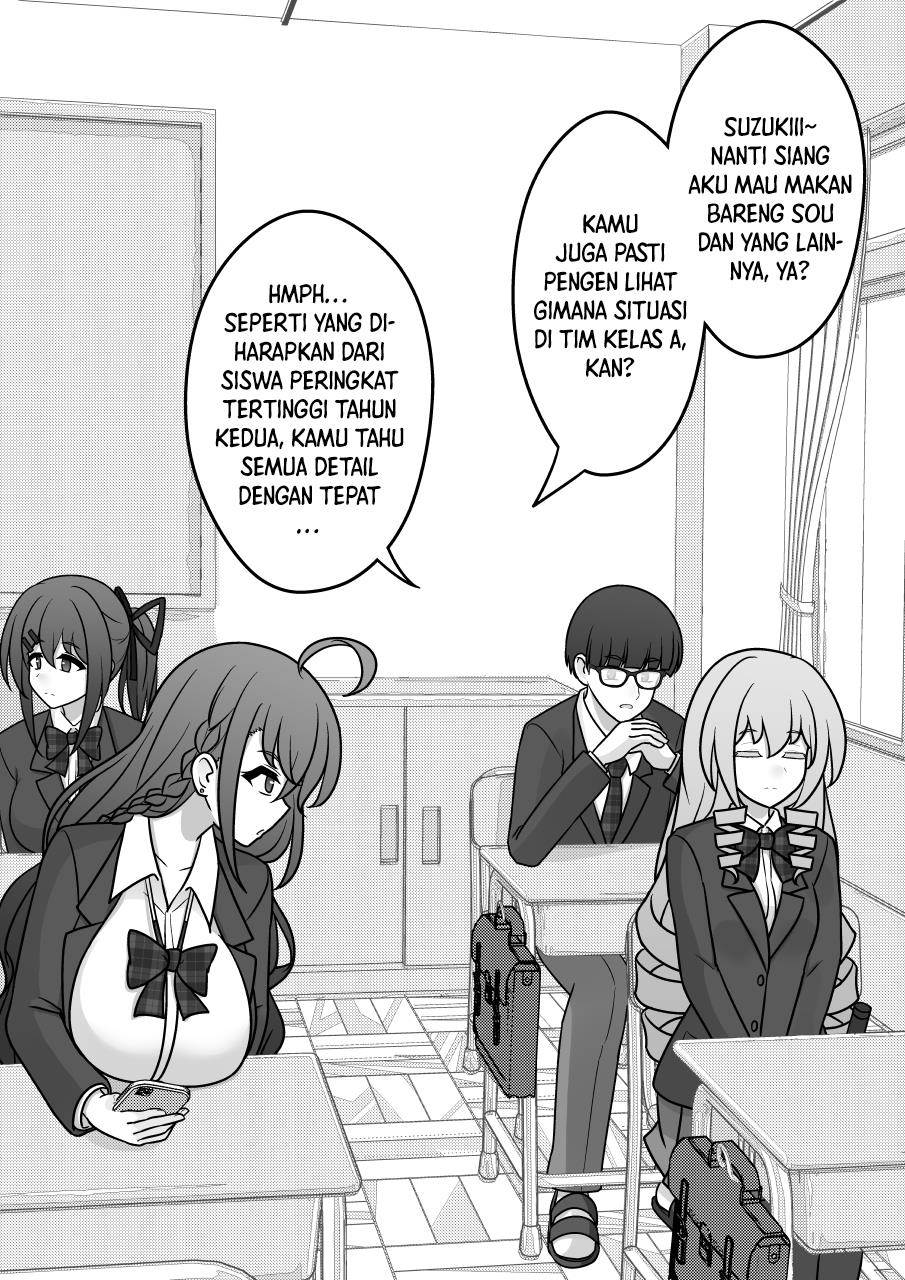 Baca Danjohi 1:39 no Heikou Sekai wa Omoi no Hoka Futsuu Chapter 168 Gambar 2