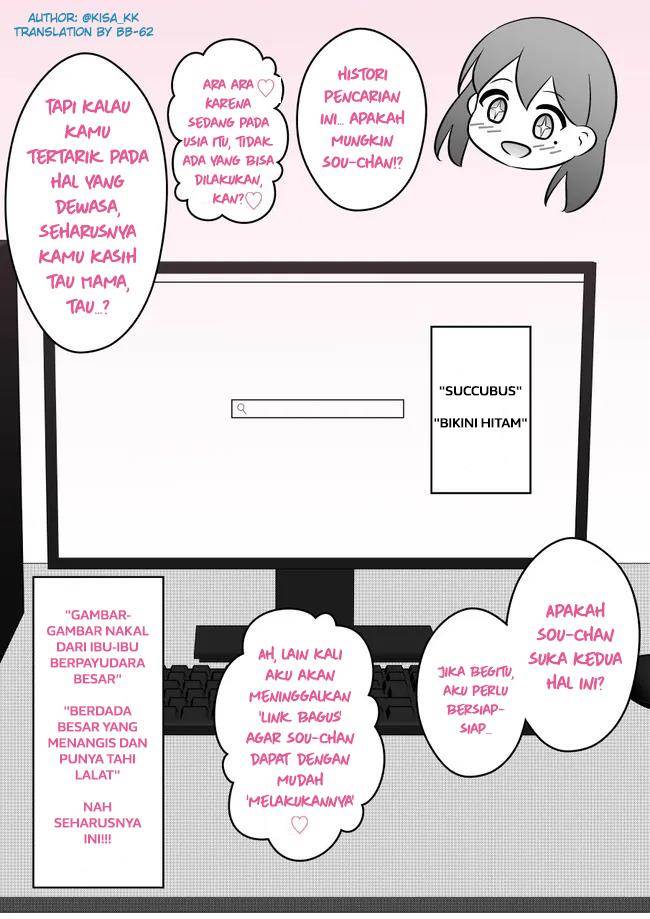 Baca Danjohi 1:39 no Heikou Sekai wa Omoi no Hoka Futsuu Chapter 17 Gambar 2