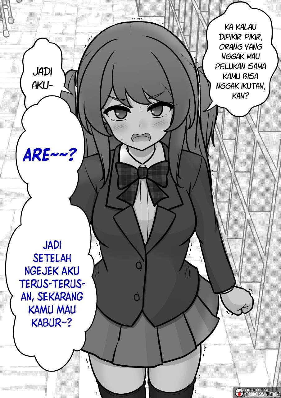 Baca Danjohi 1:39 no Heikou Sekai wa Omoi no Hoka Futsuu Chapter 171 Gambar 2