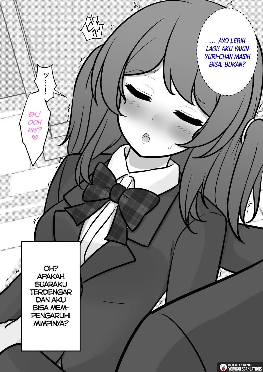 Baca  Danjohi 1:39 no Heikou Sekai wa Omoi no Hoka Futsuu Chapter 173 Gambar 2