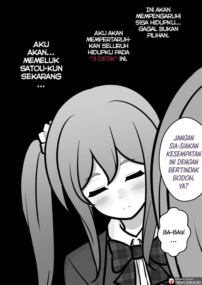 Baca  Danjohi 1:39 no Heikou Sekai wa Omoi no Hoka Futsuu Chapter 176 Gambar 2