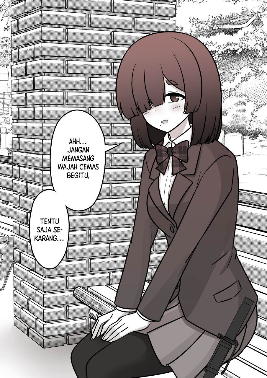 Baca Komik Danjohi 1:39 no Heikou Sekai wa Omoi no Hoka Futsuu Chapter 182 Gambar 1