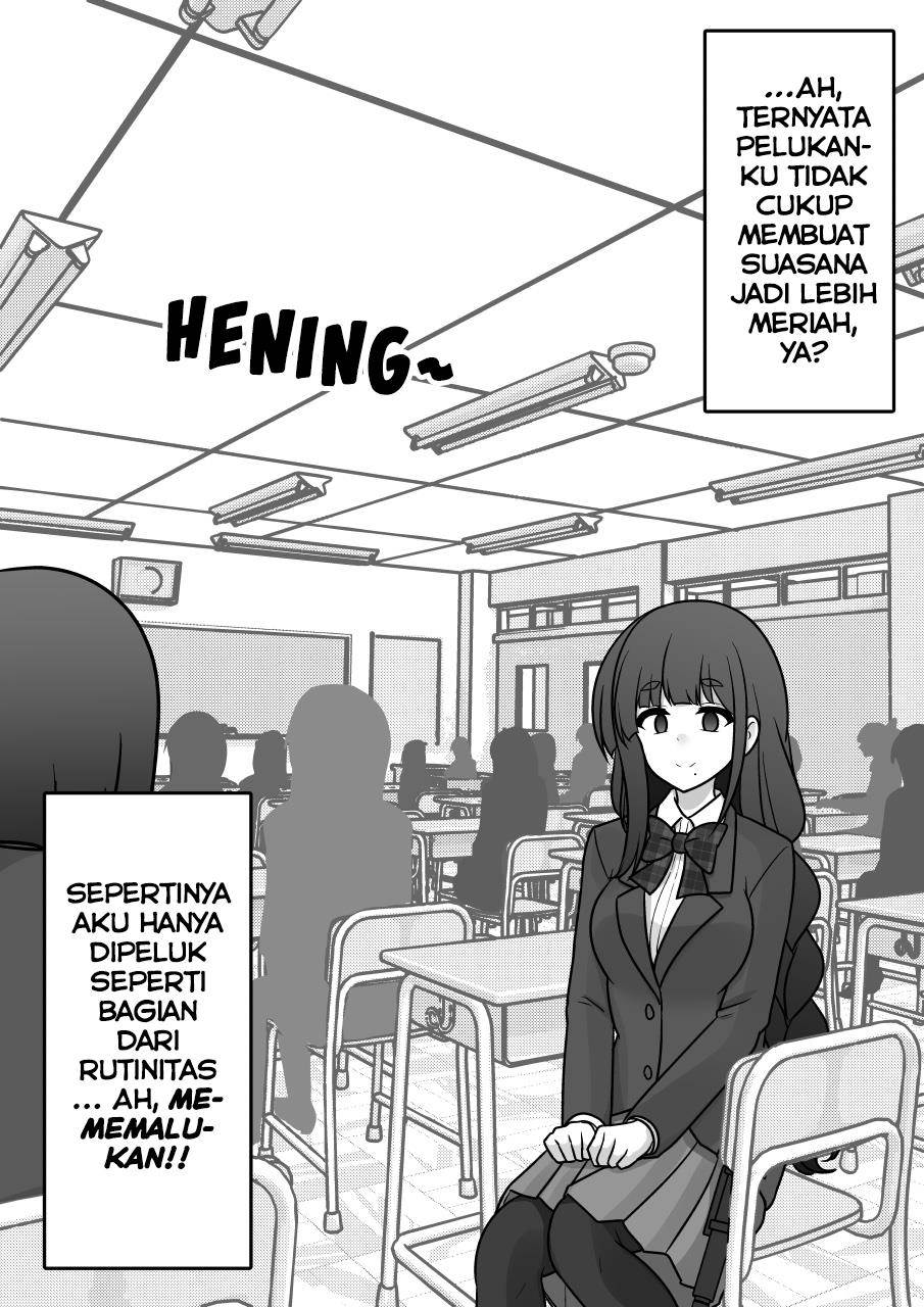 Baca Danjohi 1:39 no Heikou Sekai wa Omoi no Hoka Futsuu Chapter 183 Gambar 2
