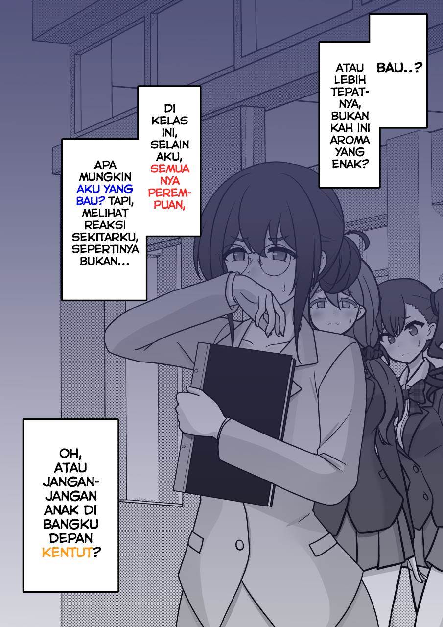 Baca Danjohi 1:39 no Heikou Sekai wa Omoi no Hoka Futsuu Chapter 184 Gambar 2