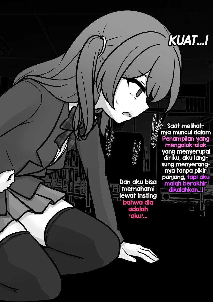 Baca  Danjohi 1:39 no Heikou Sekai wa Omoi no Hoka Futsuu Chapter 187 Gambar 2