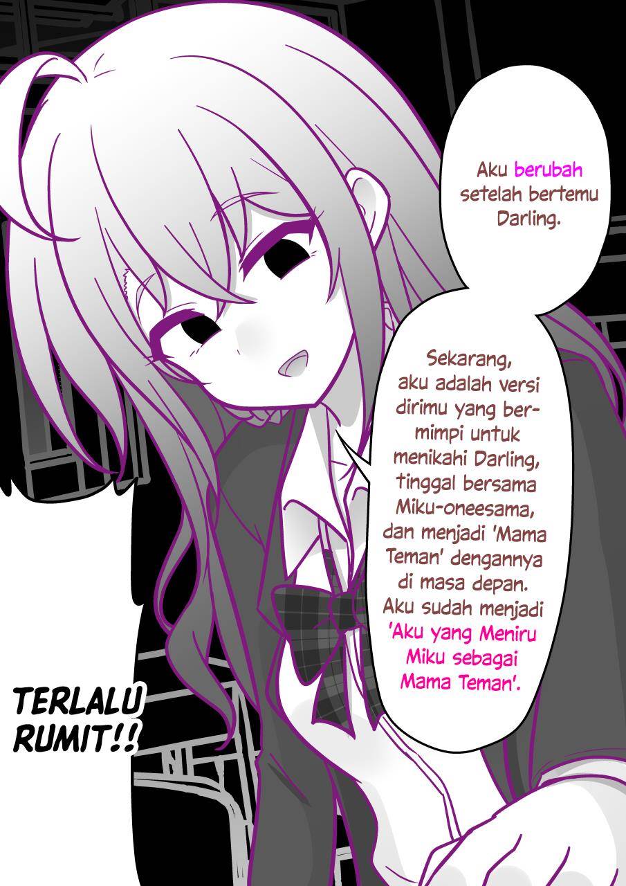 Baca  Danjohi 1:39 no Heikou Sekai wa Omoi no Hoka Futsuu Chapter 188 Gambar 2