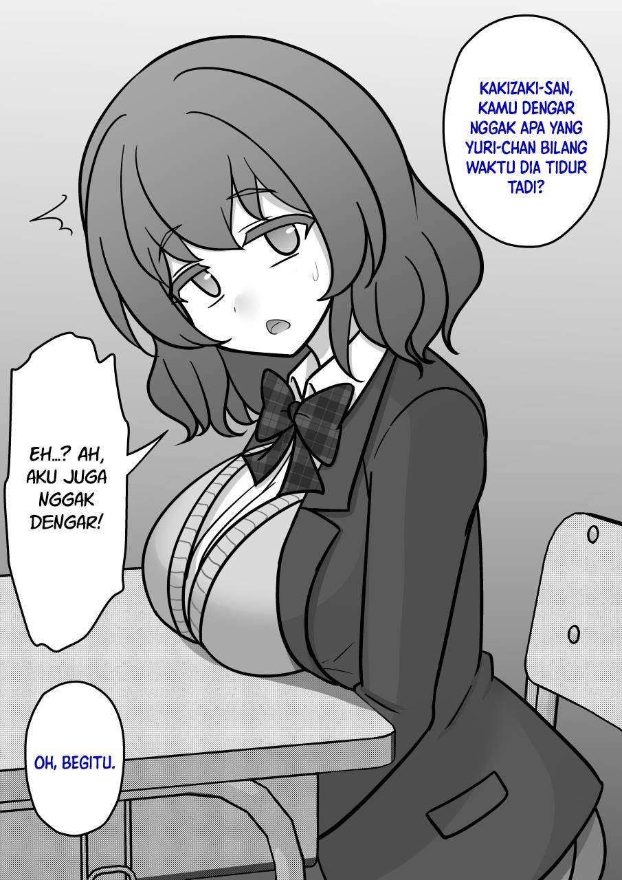 Baca Danjohi 1:39 no Heikou Sekai wa Omoi no Hoka Futsuu Chapter 189 Gambar 2