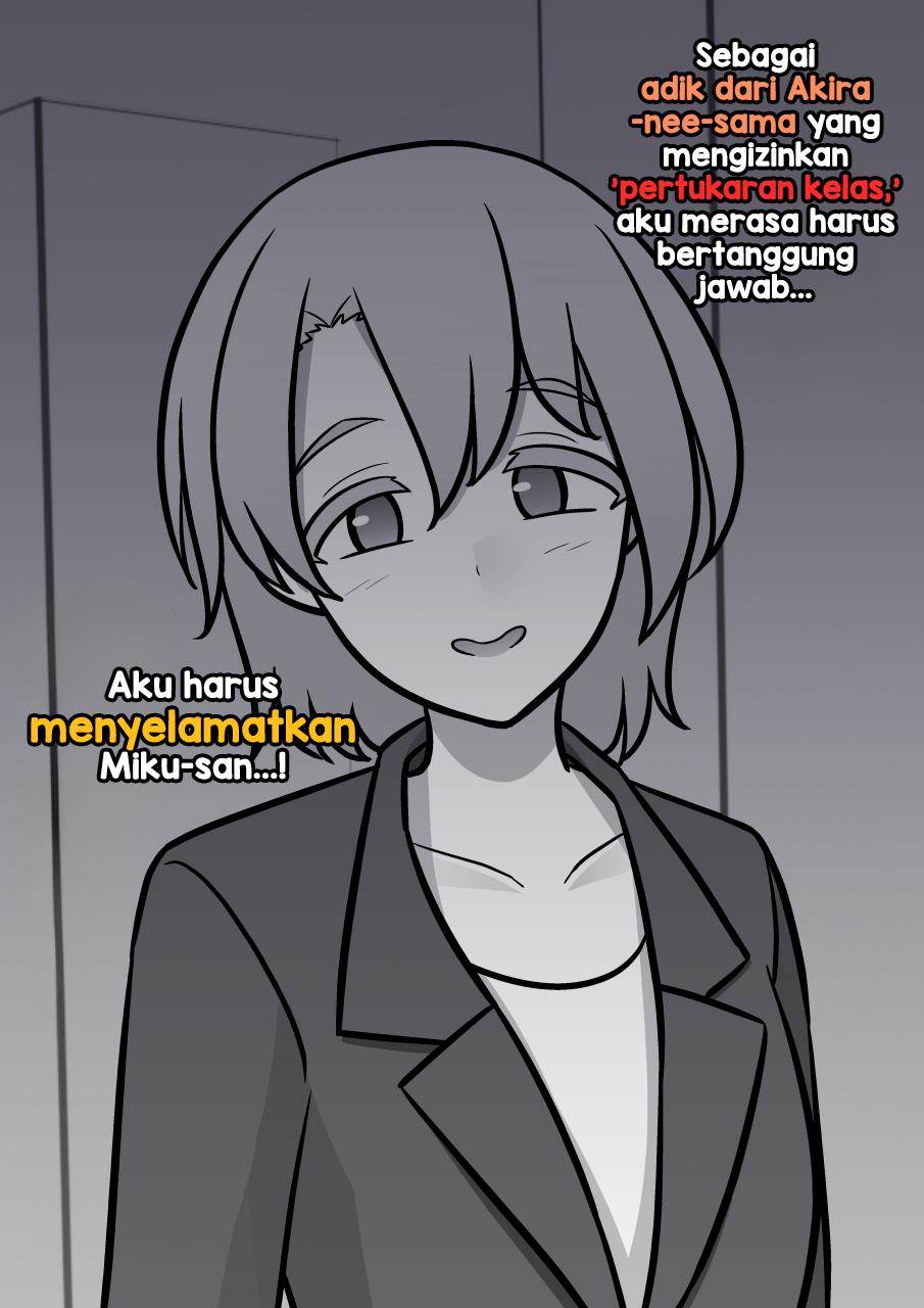 Baca Danjohi 1:39 no Heikou Sekai wa Omoi no Hoka Futsuu Chapter 191 Gambar 2