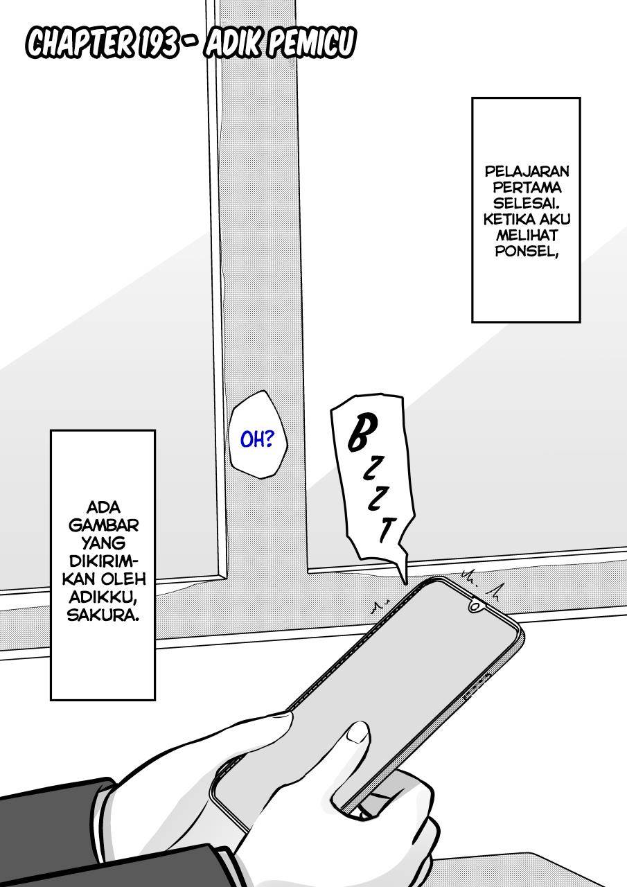 Baca Komik Danjohi 1:39 no Heikou Sekai wa Omoi no Hoka Futsuu Chapter 193 Gambar 1