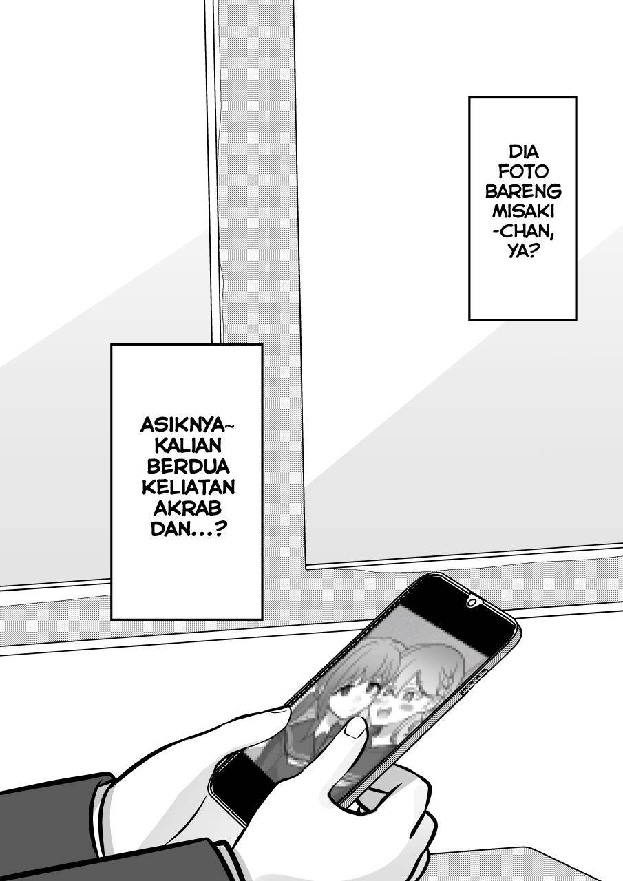 Baca Danjohi 1:39 no Heikou Sekai wa Omoi no Hoka Futsuu Chapter 193 Gambar 2