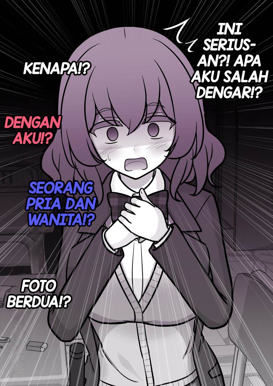 Baca Danjohi 1:39 no Heikou Sekai wa Omoi no Hoka Futsuu Chapter 194 Gambar 2