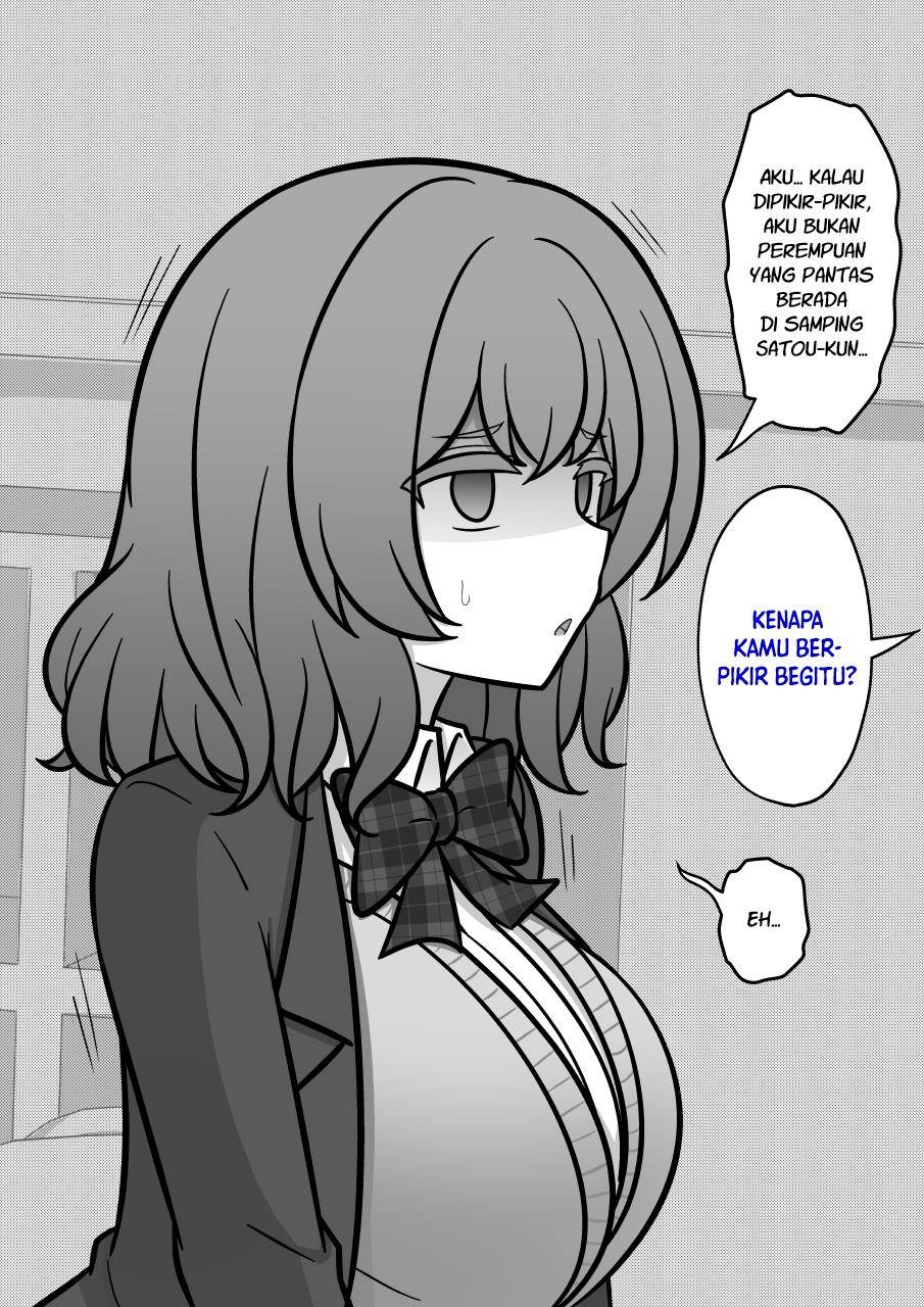 Baca Danjohi 1:39 no Heikou Sekai wa Omoi no Hoka Futsuu Chapter 195 Gambar 2